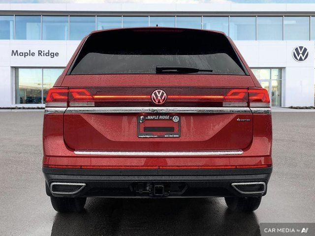2024 Volkswagen Atlas Highline | Travel Assist | Heated Leather in Cars & Trucks in Tricities/Pitt/Maple - Image 4