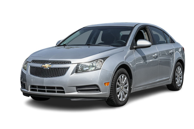 2011 Chevrolet Cruze LT Turbo | Super bas kilométrage | Très pro in Cars & Trucks in Longueuil / South Shore