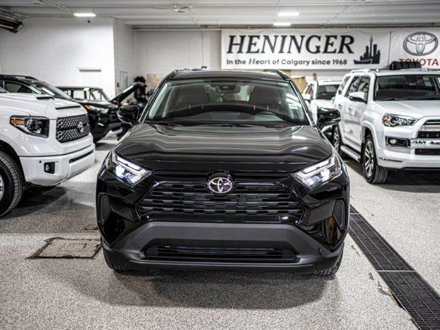 2025 Toyota RAV4 XLE AWD in Cars & Trucks in Calgary - Image 2