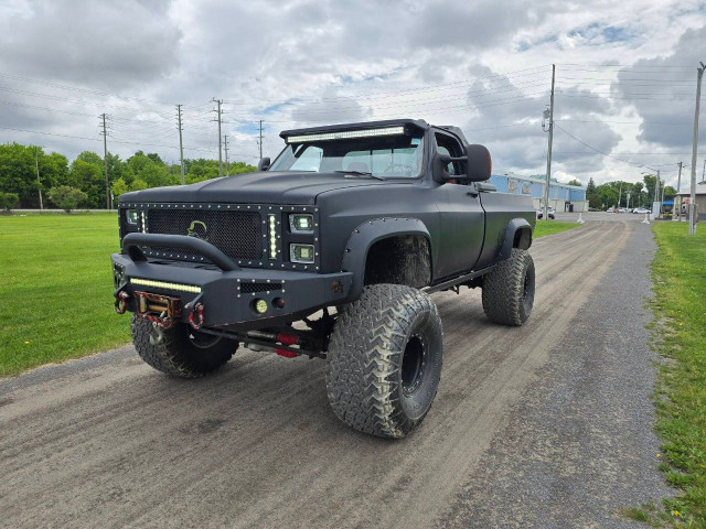 1986 GMC PICKUP in Cars & Trucks in Ottawa