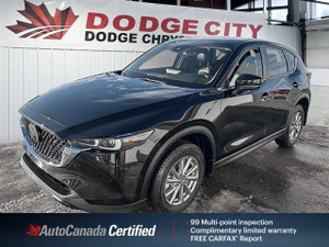 2024 Mazda CX-5 GS AWD | sport/off-road modes