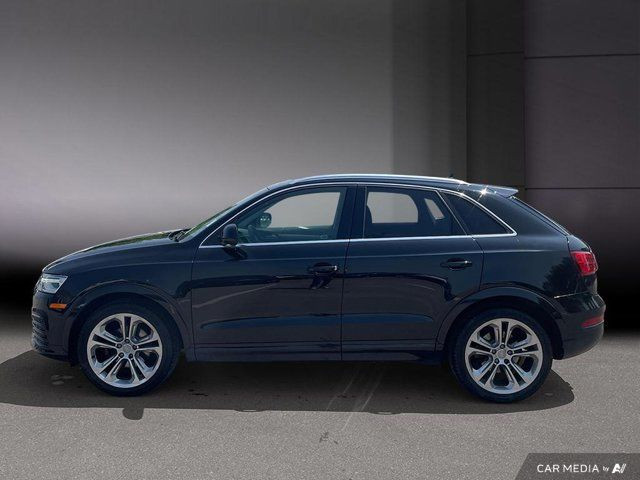 2018 Audi Q3 Progressiv | Quattro AWD | Panoramic Sunroof in Cars & Trucks in Cambridge - Image 3