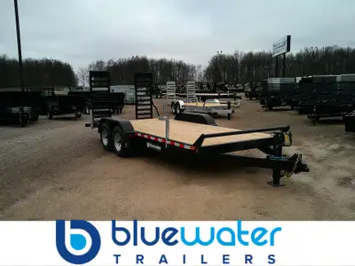 Canada Trailers Car Hauler Trailer 10,800 lbs. GVWR is $7,245.00 ! Ord: 79037 - Ser: 2CPUSF2D9SA0636...