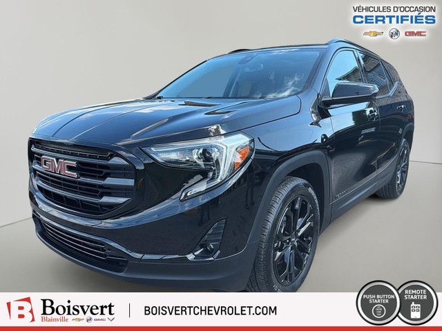 GMC Terrain SLT/AWD/CUIR/TOIT/NAV/BOSE/ELEVATION/2.0 TURBO/BAS K in Cars & Trucks in Laval / North Shore
