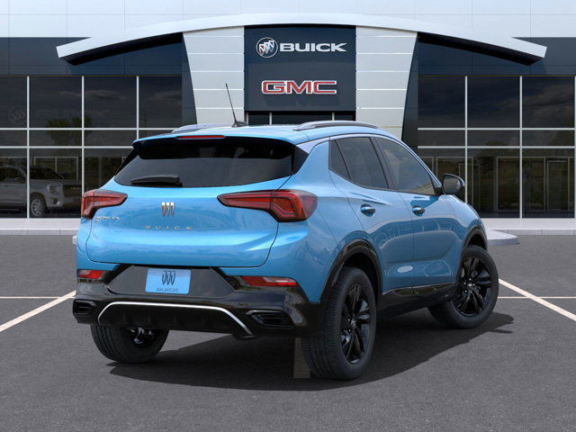 2025 Buick Encore GX Sport Touring in Cars & Trucks in Gatineau - Image 4