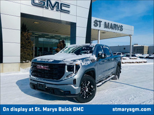 2025 GMC Sierra 1500 ELEVATION