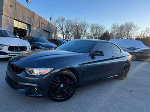 2015 BMW 4 Series 435i xDrive