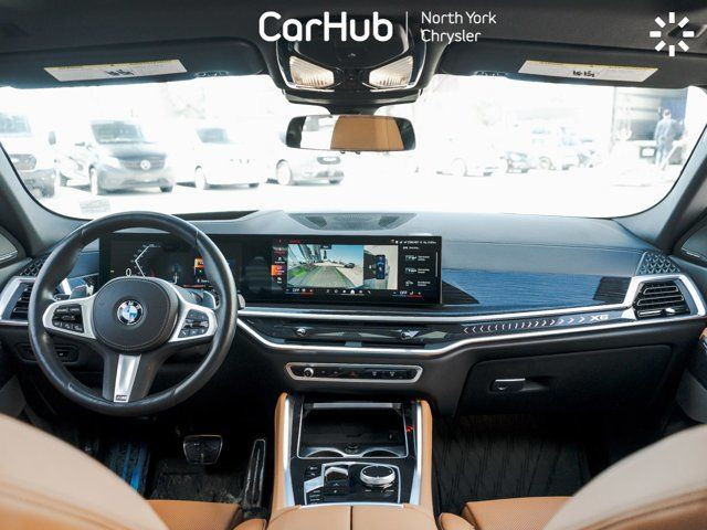2024 BMW X6 xDrive40i AWD Panoroof Heated Seats Harman Kardon in Cars & Trucks in City of Toronto - Image 2
