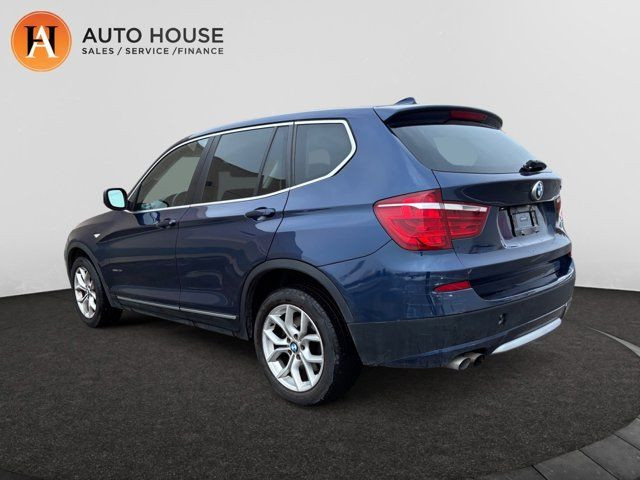 2012 BMW X3 28i AWD | PANO ROOF | HEATED LEATHER SEATS in Cars & Trucks in Calgary - Image 4