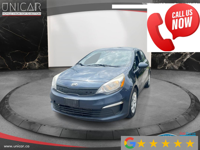 2016 Kia Rio LX Power Group A/C Gas Saver in Cars & Trucks in Markham / York Region - Image 3