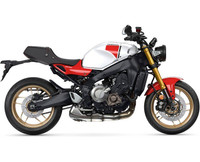 2024 Yamaha XSR900 Heritage White VERY LIMITED EDITION 900 TRIPL