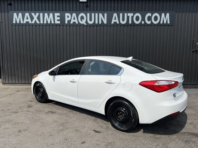 2014 KIA Forte EX in Cars & Trucks in Saint-Hyacinthe - Image 4
