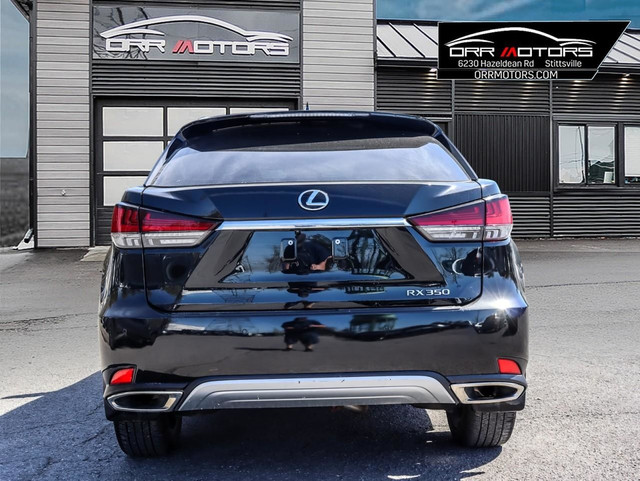 2020 Lexus RX 350 EXECUTIVE PACKAGE!! in Cars & Trucks in Ottawa - Image 4