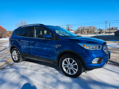 2018 Ford Escape SEL AWD, PANORAMIC ROOF, NAVIGATION!!!