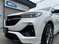 2023 Buick Encore GX Essence ST AWD - Local, accident free lease return. Equipped with panoramic sun... (image 6)