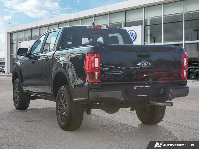 2022 Ford Ranger XLT | CLEAN CARFAX | HEATED FRONT SEATS in Cars & Trucks in Winnipeg - Image 3