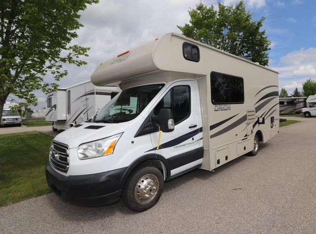 2018 COACHMEN ORION 20CB in RVs & Motorhomes in Calgary - Image 3