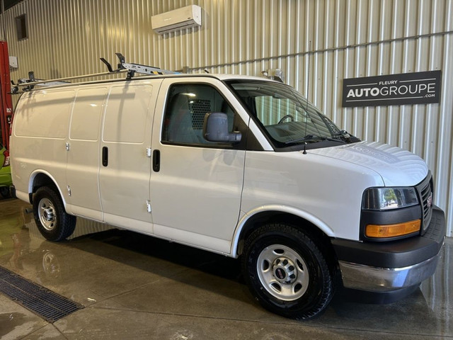2018 GMC Savana LS 2500 Auto AC Cam in Cars & Trucks in Gatineau - Image 4