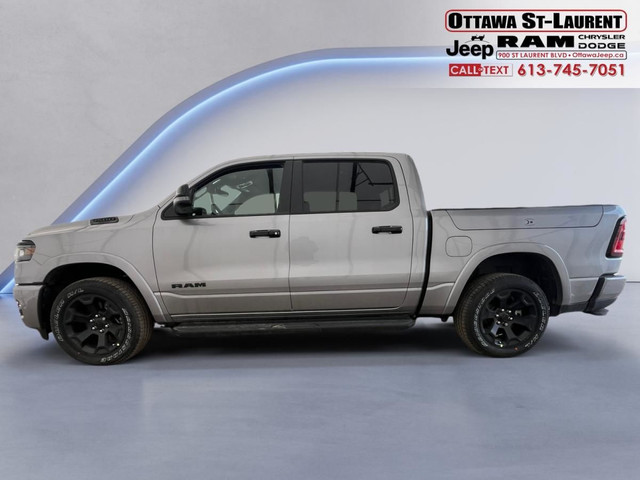 2025 RAM 1500 Big Horn 4x4 Crew Cab 5'7 Box in Cars & Trucks in Ottawa - Image 4