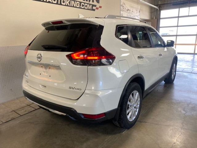 2018 Nissan Rogue AWD SV in Cars & Trucks in Winnipeg - Image 3