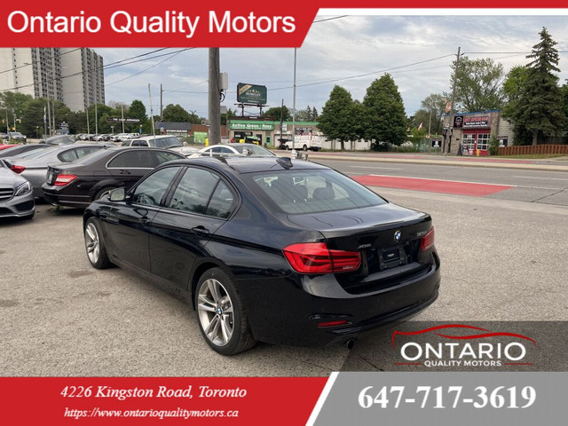 2017 BMW 3 Series 4dr Sdn 328d xDrive AWD in Cars & Trucks in Mississauga / Peel Region - Image 2