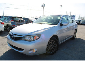 2011 Subaru Impreza 2.5i w-Sport Pkg, MAGS, TOIT OUVRANT, A/C