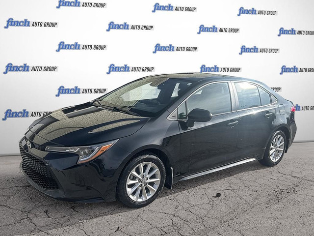 2021 Toyota Corolla LE KEYLESS ENTRY | BACK UP CAMERA | APPLE... in Cars & Trucks in London - Image 2