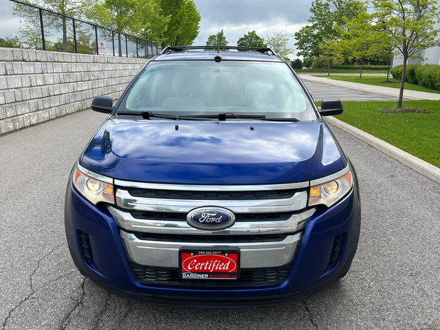 2013 Ford Edge SE 4dr Front-wheel Drive Automatic in Cars & Trucks in Mississauga / Peel Region - Image 3