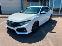 WAS: $20995 NOW: $19995Looking for a fun-to-drive, fuel-efficient, and stylish ride? This 2017 Honda... (image 2)