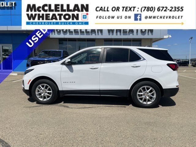 2022 Chevrolet Equinox LT in Cars & Trucks in Edmonton