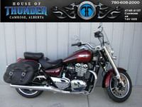 2015 Triumph Thunderbird Commander $106 B/W OAC