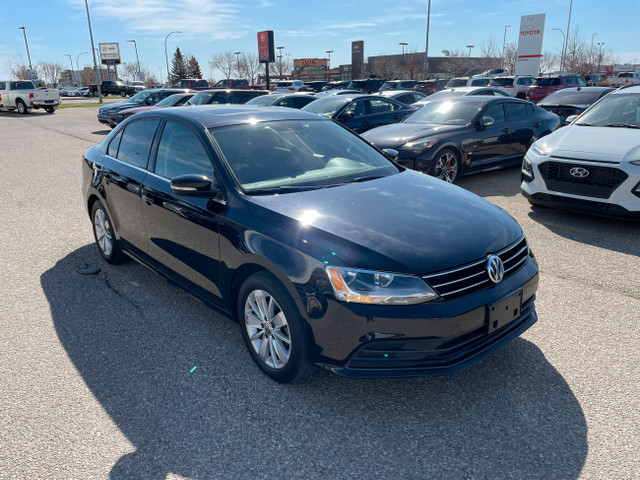 2015 Volkswagen Jetta Sedan Trendline in Cars & Trucks in Lethbridge