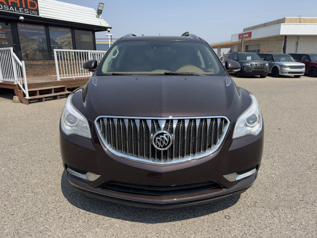 2015 Buick Enclave Premium in Cars & Trucks in Lethbridge - Image 3