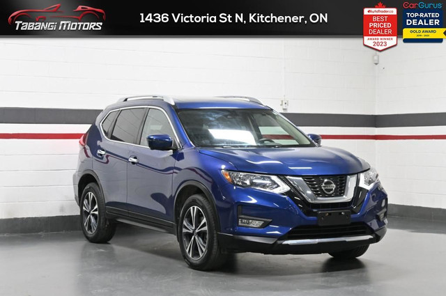 2019 Nissan Rogue SV 360CAM Navi Panoramic Roof Carplay in Cars & Trucks in Kitchener / Waterloo - Image 3