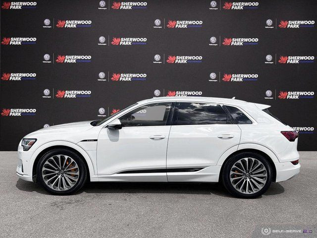 2019 Audi e-tron Technik | HEATED & COOLED SEATS | PANO-ROOF in Cars & Trucks in Strathcona County - Image 3