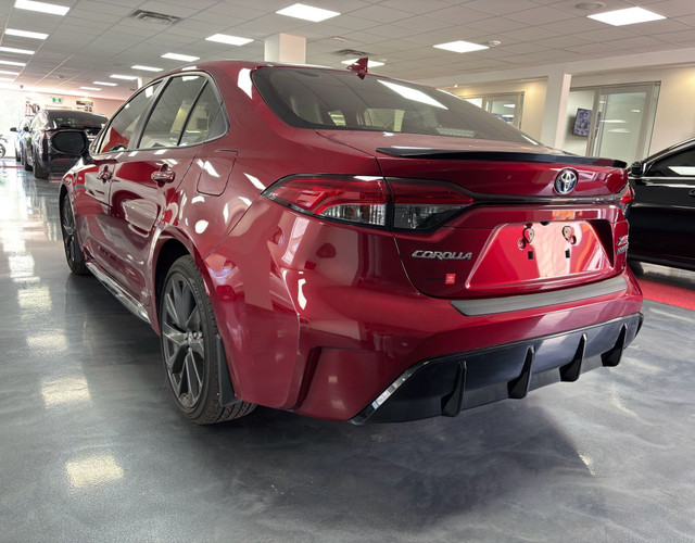 2024 Toyota Corolla Hybrid XSE AWD in Cars & Trucks in Calgary - Image 4