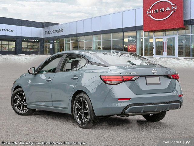 2025 Nissan Sentra SV in Cars & Trucks in Calgary - Image 4