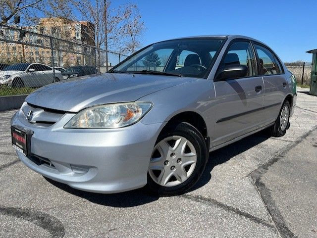 2004 Honda Civic Sdn SE AUTOMTIC-AIR-NEW BRAKES-TIRES-BATTERY-TU in Cars & Trucks in City of Toronto