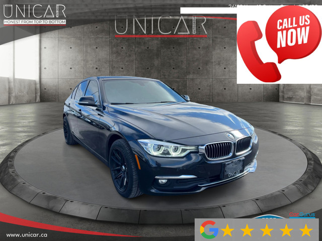 2016 BMW 328d xDrive No Accidents AWD 328d xDrive Diesel Apple C in Cars & Trucks in Markham / York Region
