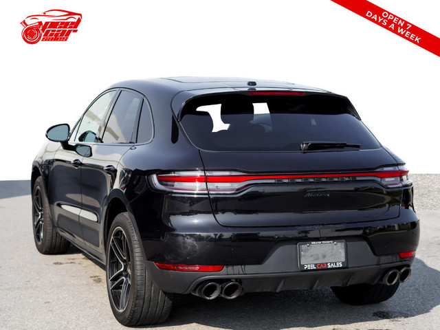 2021 Porsche Macan Base, Panoramic Roof, Heated GT Sport Steerin in Cars & Trucks in Oakville / Halton Region - Image 4