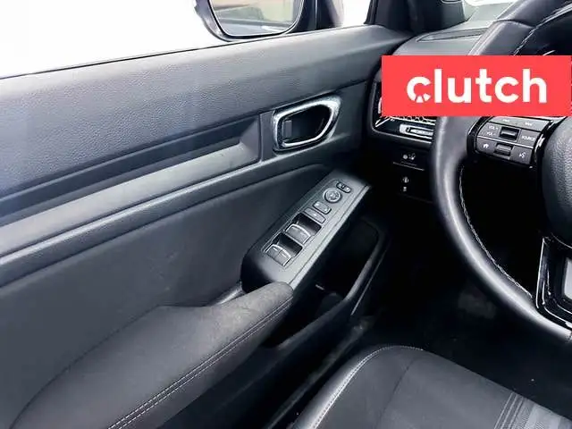 2024 Honda Civic Sport w/ Apple CarPlay, Heated Front Seats, Rea dans Autos et camions dans Ottawa - Image 22