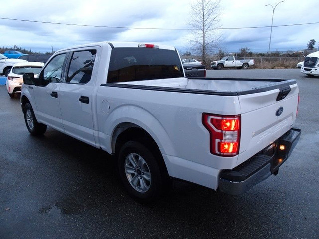 2019 Ford F-150 XLT 4x4 SuperCrew, Rev Cam, Apple CarPlay, Tow P in Cars & Trucks in Delta/Surrey/Langley - Image 3