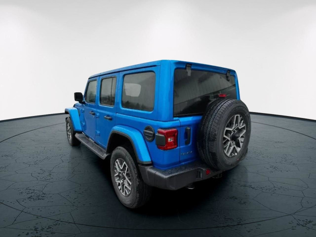 2025 Jeep Wrangler Sahara in Cars & Trucks in Calgary - Image 3