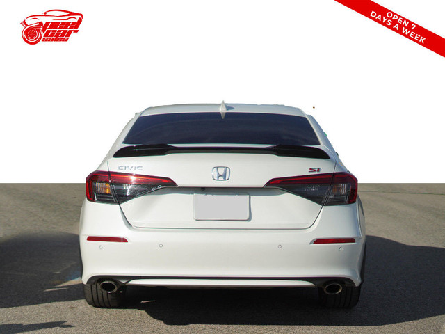 2023 Honda Civic Si, Sunroof, Alloys, Apple Carplay. in Cars & Trucks in Mississauga / Peel Region - Image 4