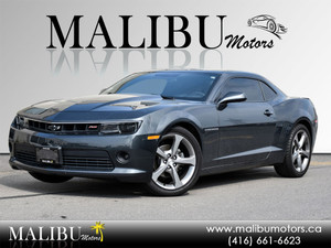 2014 Chevrolet Camaro 2dr Cpe 1LT