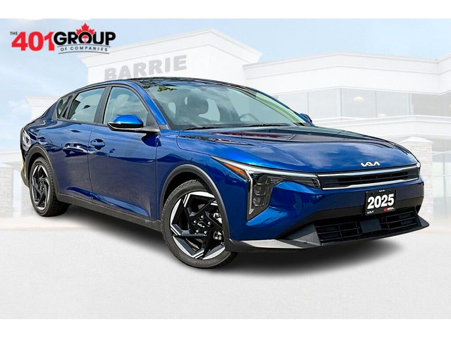 2025 Kia K4 EX in Cars & Trucks in Barrie