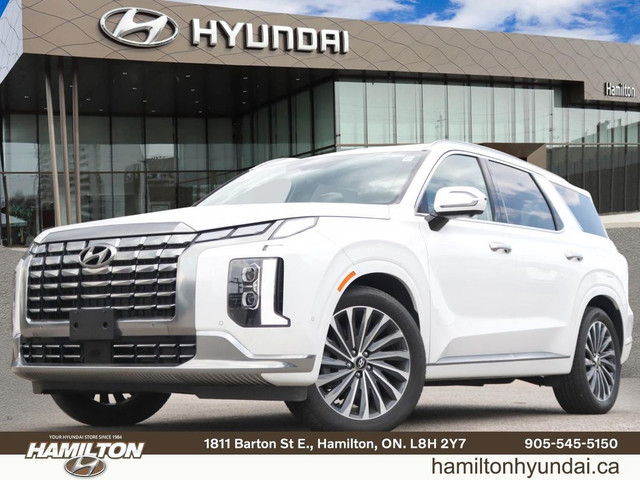 2025 Hyundai Palisade Ultimate Calligraphy in Cars & Trucks in Hamilton