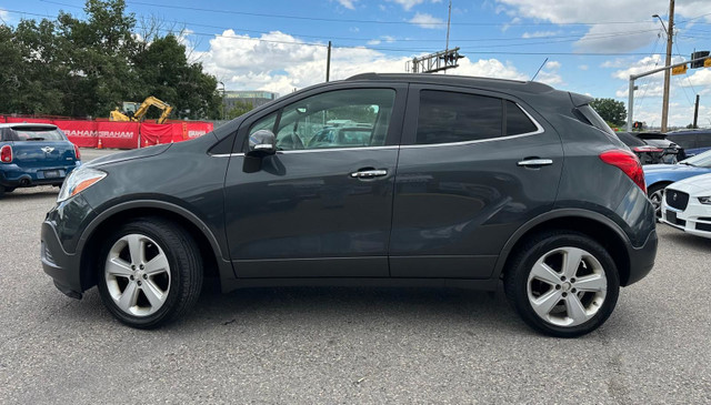 2016 Buick Encore: Turbo, Quiet luxury & Premium Comfort Low Kms in Cars & Trucks in Calgary - Image 3