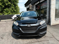 2018 HONDA HR-V LX AWD EN EXCELLENTE CONDITION MECANIQUE ET ESTHETIQUE!!!! NOIR/NOIR CAMERA DE RECUL... (image 6)