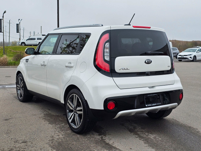 2018 Kia Soul EX, Navi, Bluetooth, Heated and Cooled Leather Sea in Cars & Trucks in St. Catharines - Image 2